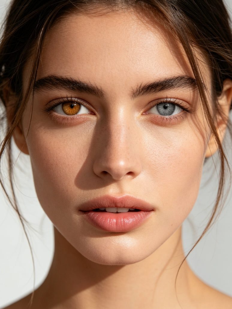 The Natural Eye Look Loved by Western Girls
