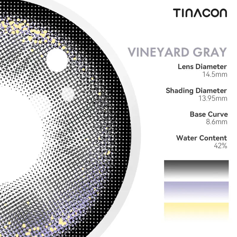 Technical details showcase a high-standard color-melt technology for a seamless balance.