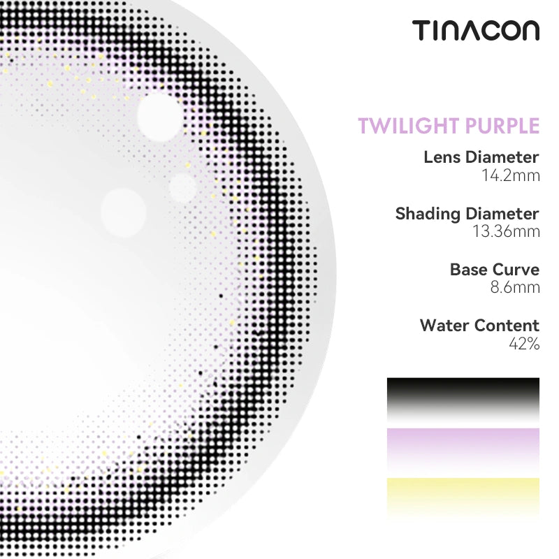 High-standard specifications detail the intricate layering of deep ink and royal violet for a multidimensional finish.