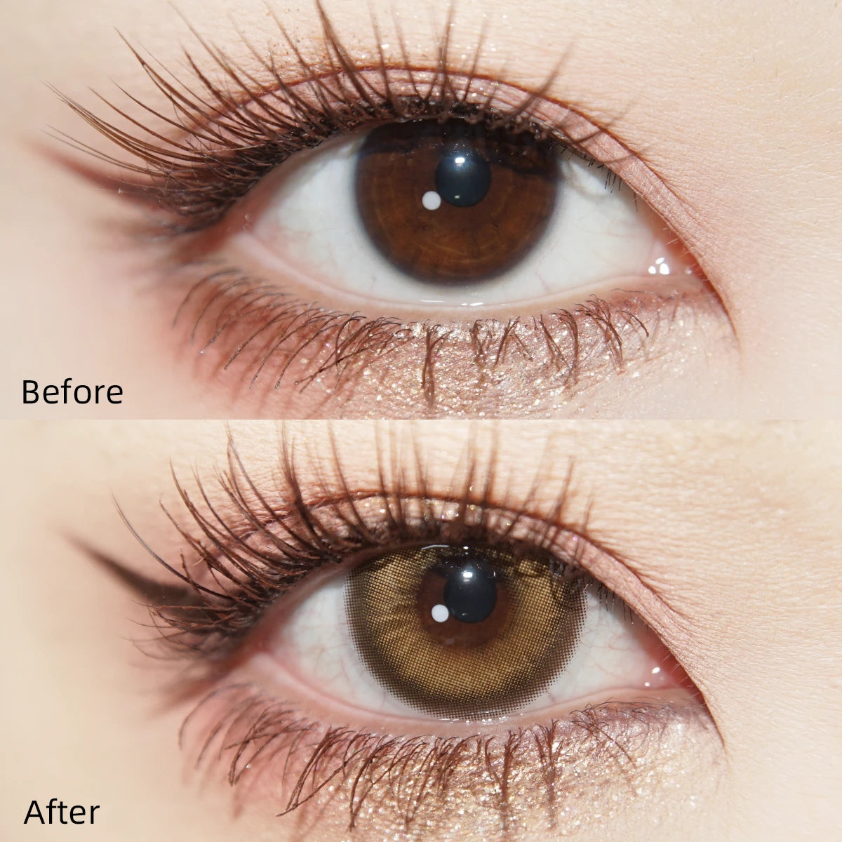 Tinacon Ash-Toned "Effortless" Nude — Behind The Scenes (10pk)
