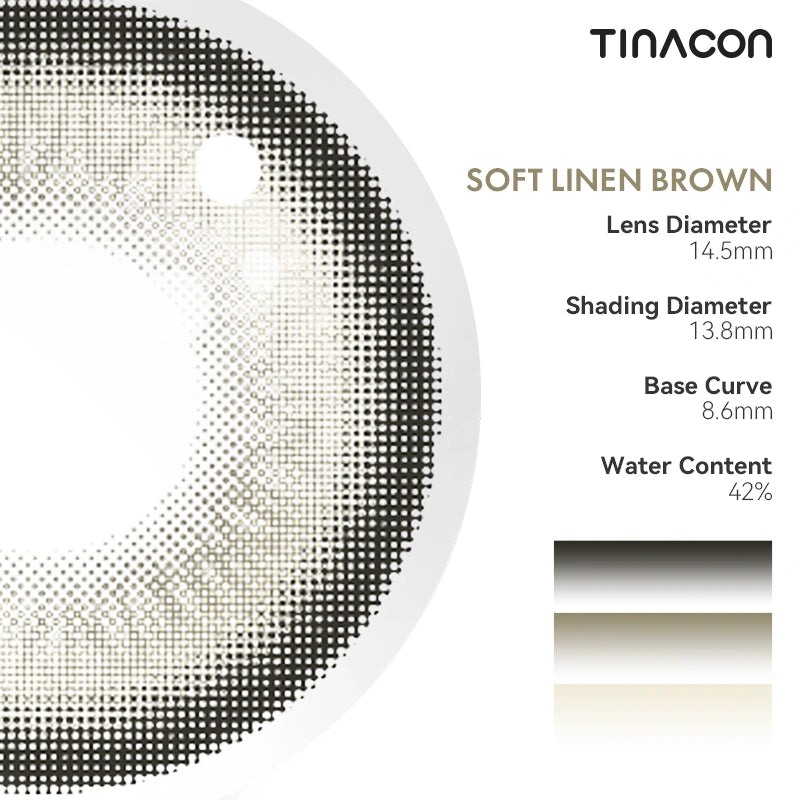 High-standard specifications detail the subtle outer ring that provides structure while maintaining a soft aesthetic.