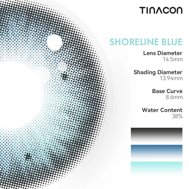 Detailed technical specs showcase the delicate, watercolor-inspired pigment blending used to achieve a fluid and natural maritime transition.