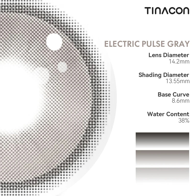 Technical specifications detail the high-contrast pigment layering used to achieve this silver -gray brilliance with maximum intensity.