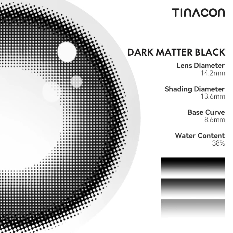 Detailed technical specs reveal the specialized reflective pigments engineered to mimic the smooth, iridescent surface of a rare black pearl.