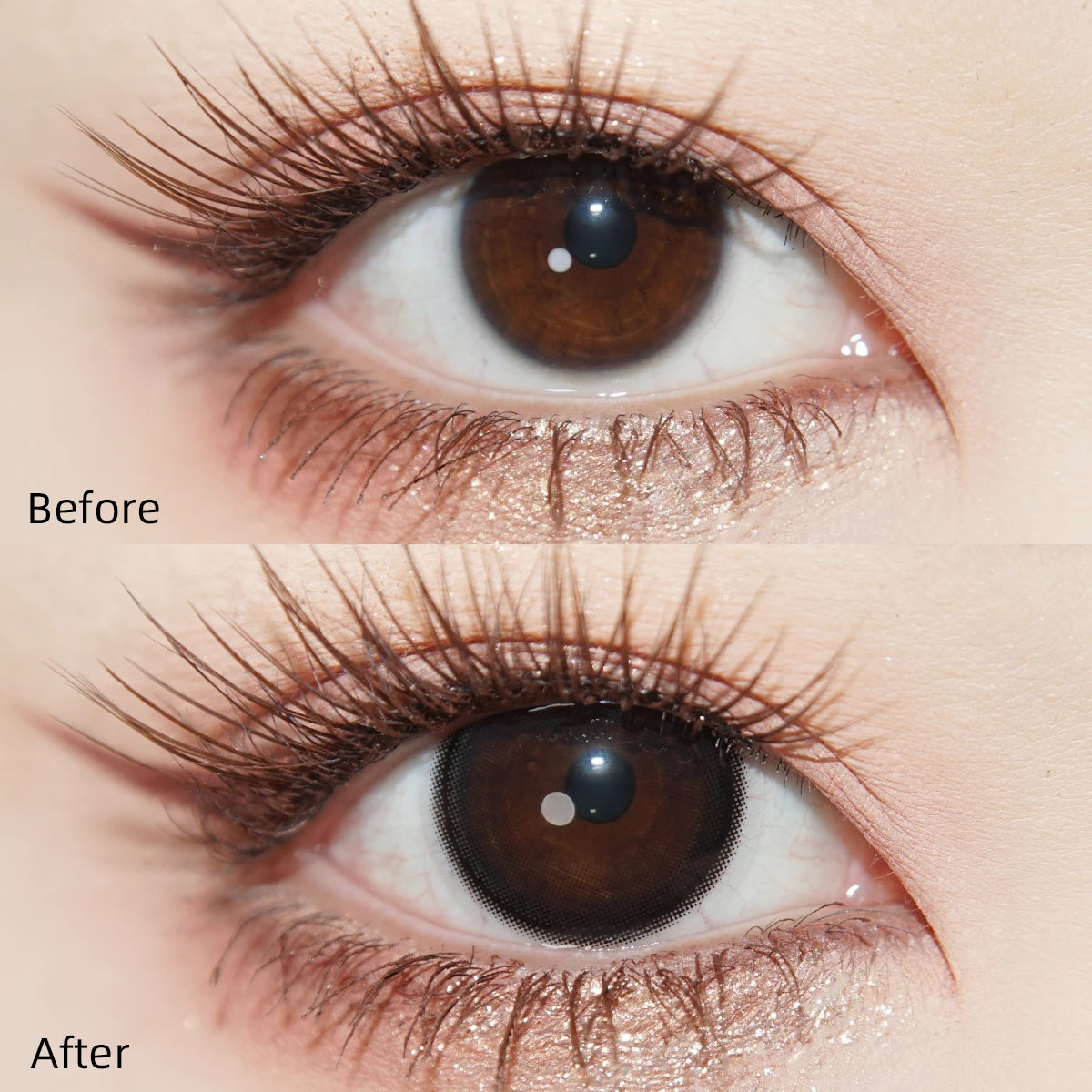 Tinacon The IRL Beauty Filter — Soft Focus Black (2pk)
