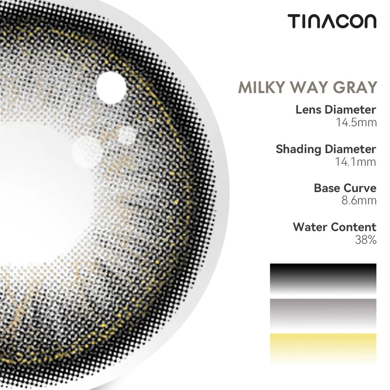 Technical specifications reveal the intricate black and silver gradient integrated with a unique radial pattern to create a celestial depth.