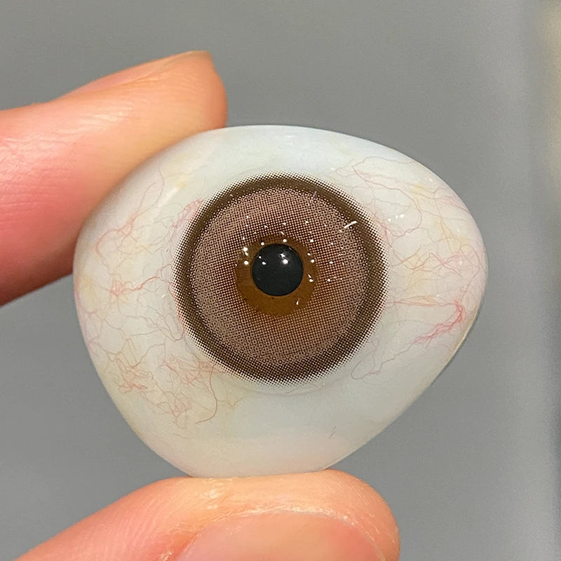 The premium pigment infusion allows Earthy Brown to provide a velvety, skin-flattering finish that balances warmth with a touch of modern femininity.