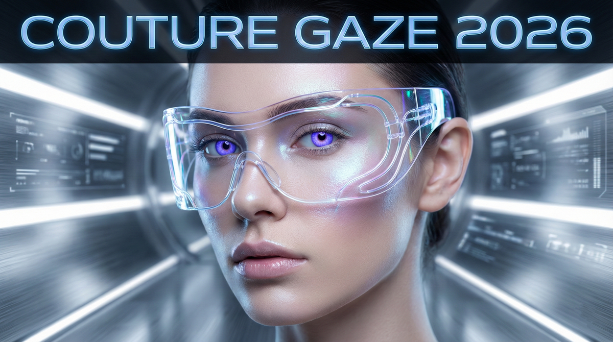 Paris S/S 26: The Rise of the "Couture Gaze"