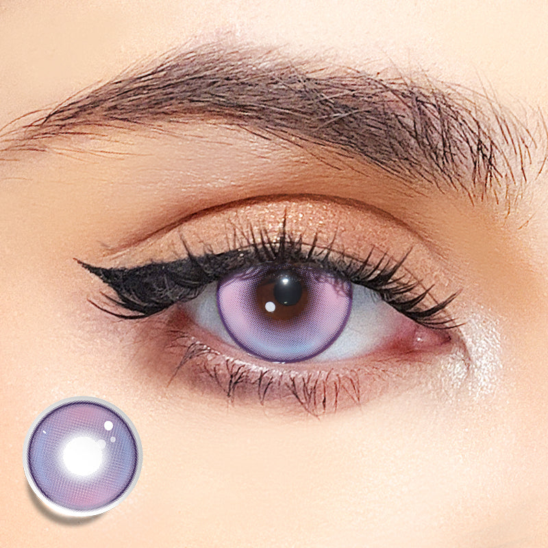 TINACON Unicorn Purple 14.5| 1 Day, 10 Pcs