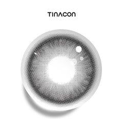 TINACON Sugary Black 14.2| 1 Month, 2 pcs