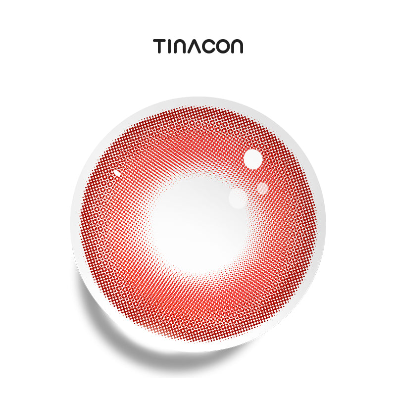 TINACON Garden Red 14.5| 1 Day, 10 Pcs