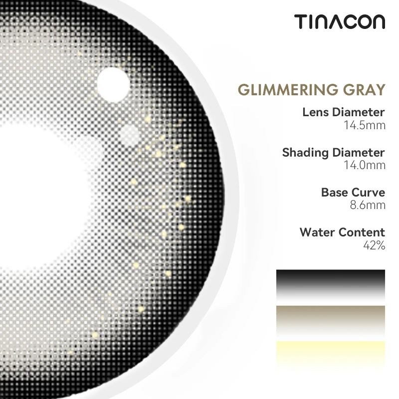 Specifications detail how the high-standard dark border provides a sharp contrast against the gray.