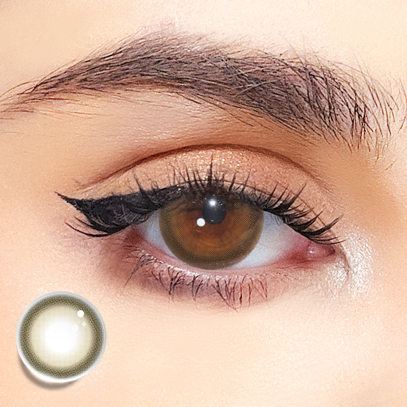 TINACON Light Brown 14.2| 1 Day, 10 Pcs