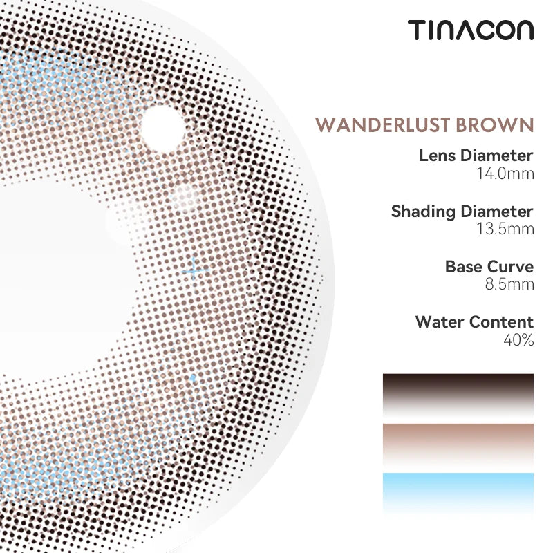 Technical details highlight the soft-focus pigment blending designed to provide a smooth finish that enhances rather than overwhelms.