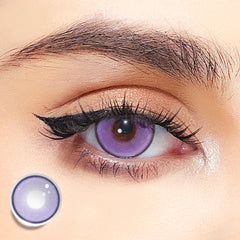 TINACON Bubbles Purple 14.5| 1 Day, 10 Pcs