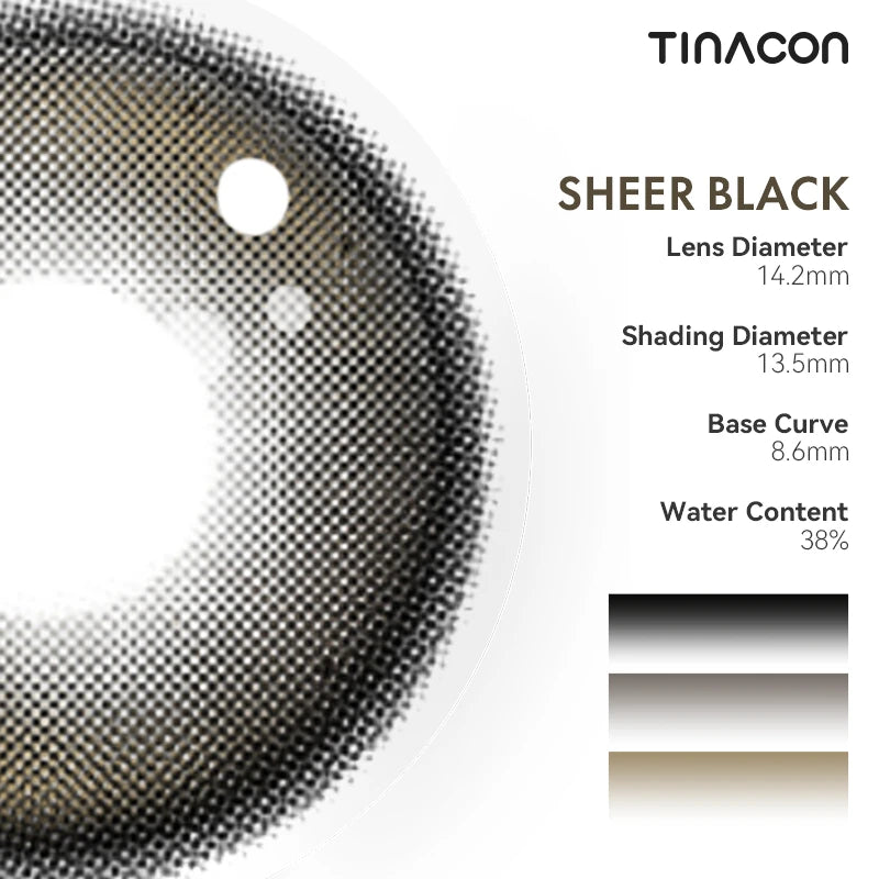 Technical specifications detail the micro-shimmer infusion designed to provide a subtle, multidimensional luster hidden within a deep charcoal base.