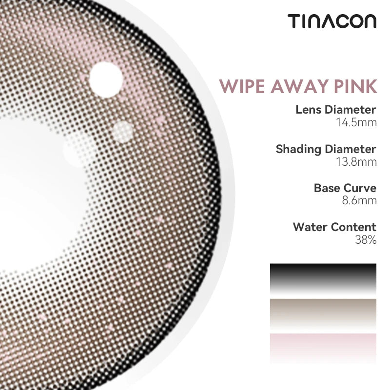 Detailed technical specs reveal the dual-layer pigment mapping used to achieve this fluid pink-brown transition, ensuring an effortless iris blend.