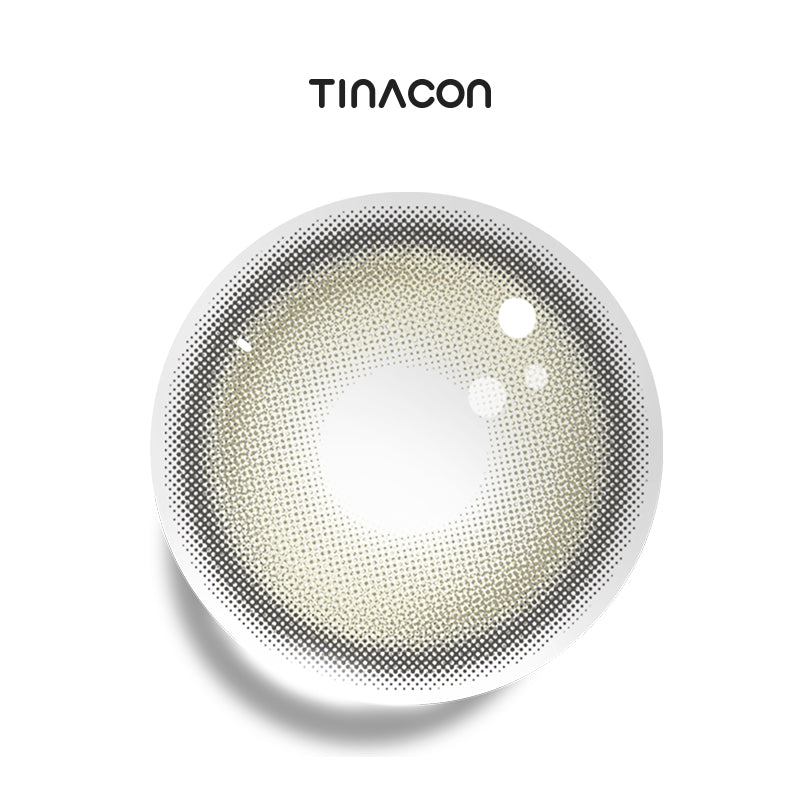 TINACON Silver Gray 14.2| 6 Months, 2 pcs
