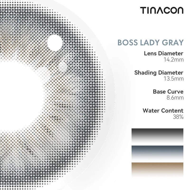 Technical specifications highlight the steel gray pigments engineered for a crisp, high-definition look that defines professional elegance.