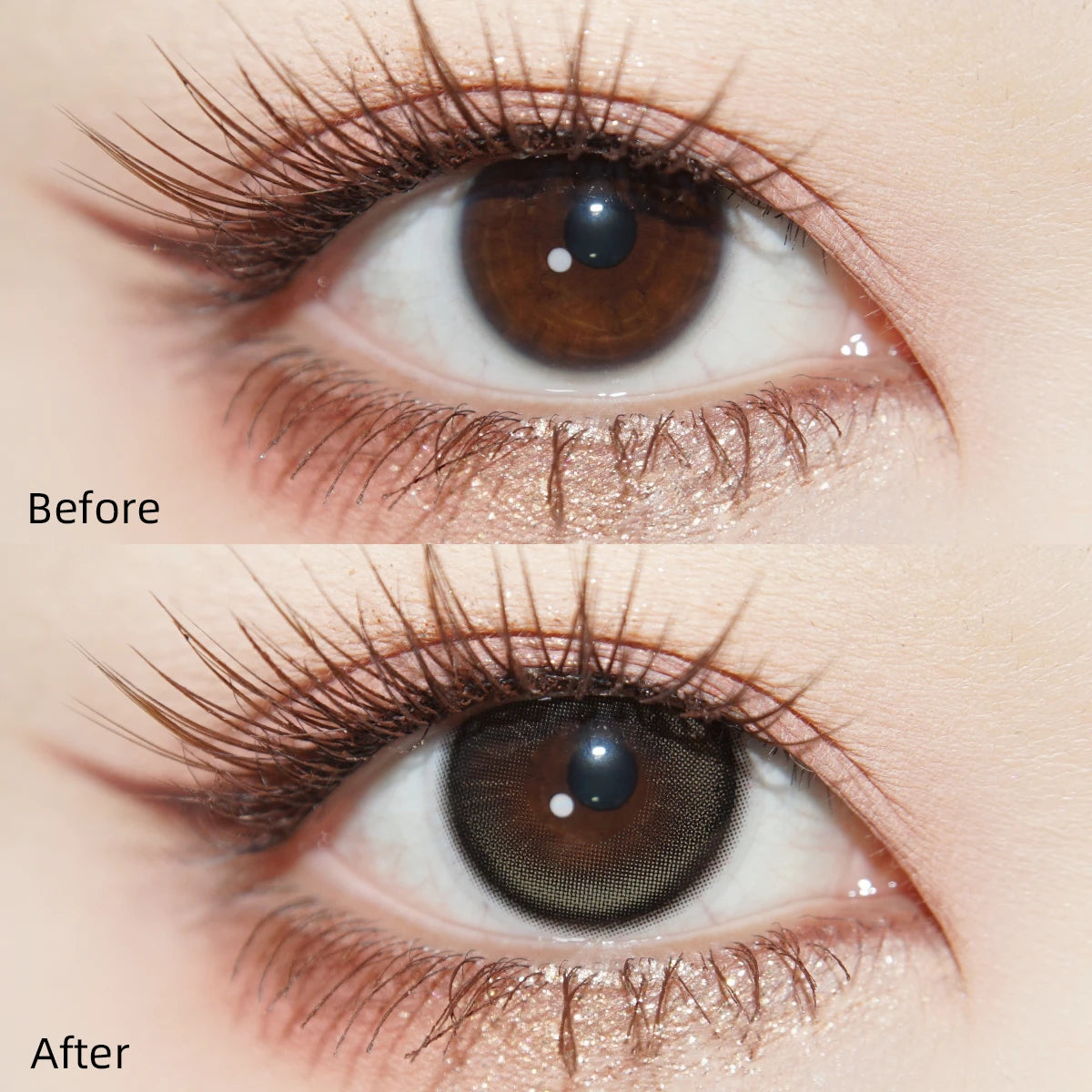 Tinacon The "Permanent Eyeliner" Hack — Sheer Black (2pk)
