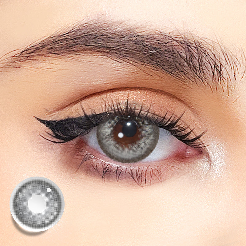 TINACON Milk Gray 14.2| 1 Day, 10 Pcs
