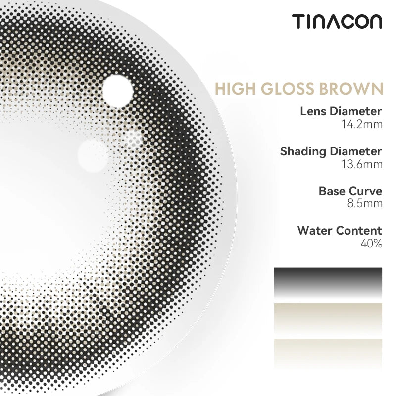 Technical specs highlight the specialized graphic pattern designed to maximize light reflection and visual depth.