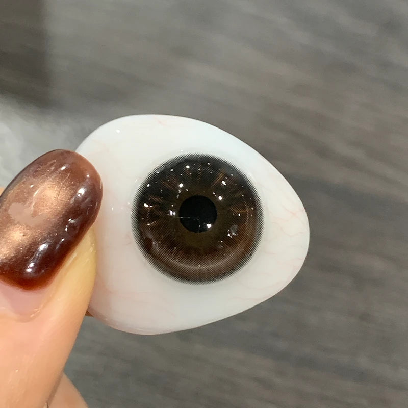 Tinacon Pure Charm Lens — Bespoke Brown (10pk)