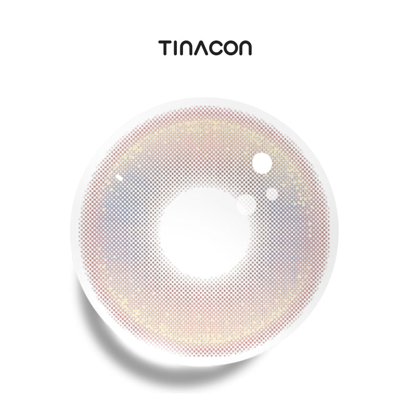 TINACON Gentle Bunny Pink 14.4| 1 Day, 10 Pcs