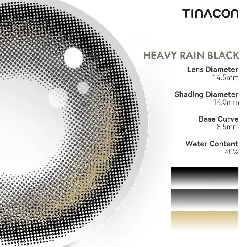 Detailed specifications reveal the strategic placement of golden pigments against a midnight backdrop to create a cinematic visual depth.