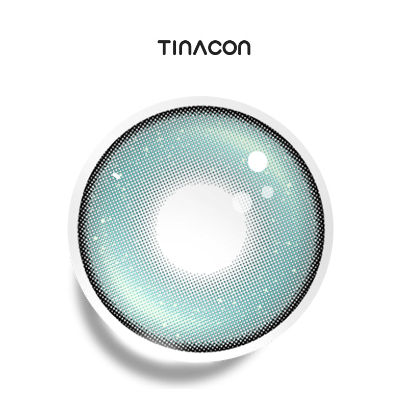 TINACON Merman blue 14.4| 1 Day, 10 Pcs