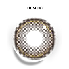 TINACON Crisp Brown 14.2| 1 Month, 2 pcs