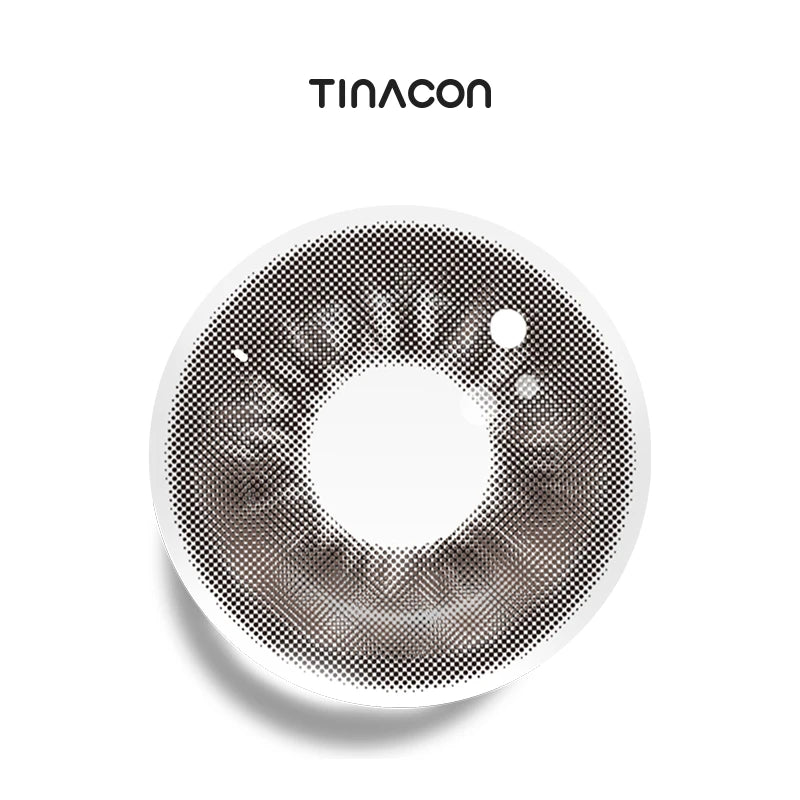 Tinacon Pure Charm Lens — Bespoke Brown (10pk)