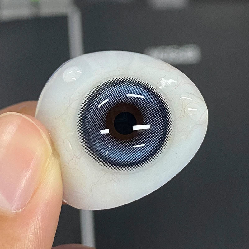 Vibe Check Blue delivers a high-contrast, glossy brilliance that stays vivid and clear under any lighting conditions.